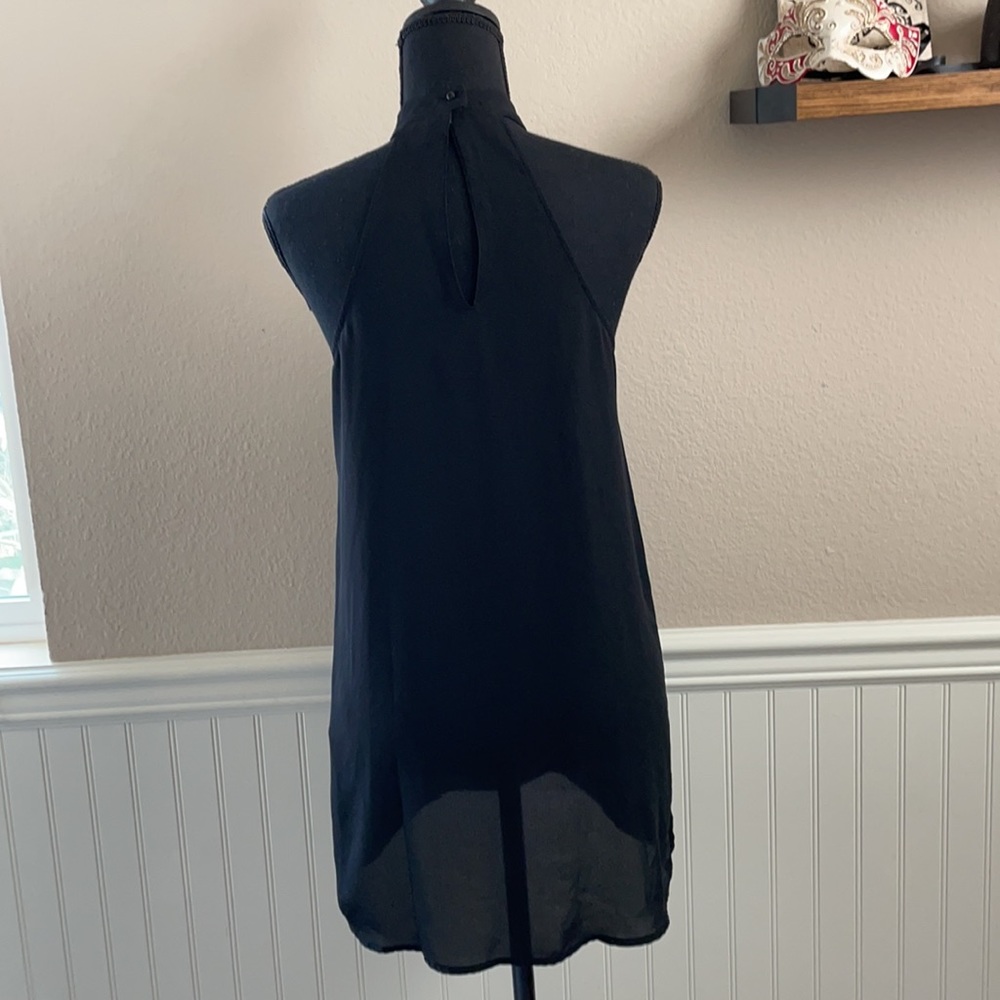 Very cute mini black dress - Picture 7 of 10